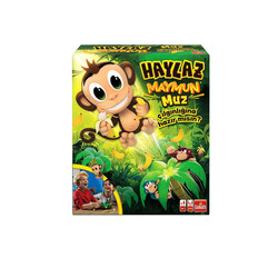 Goliath Haylaz Maymun Oyunu - Thumbnail