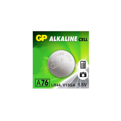 Gp Alkaline Pil Lr 44 1.5V - Thumbnail