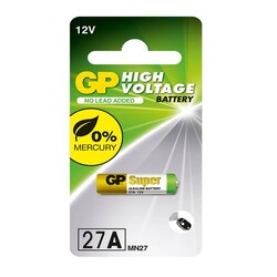 Gp Pil 12V 2008 Alkaline 27A - Thumbnail