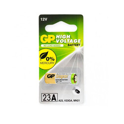 Gp - Gp Pil 12V 2010 Alkaline 23A