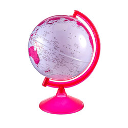 Gürbüz - Gürbüz Işıklı Küre Magenta 26cm