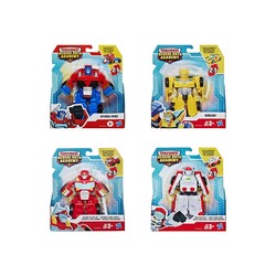 Hasbro - Hasbro Transformers Rescue Bots Academy Figür E5366 (1)