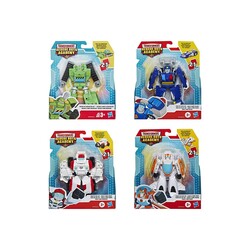 Hasbro - Hasbro Transformers Rescue Bots Academy Figür E5366