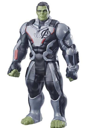 Hasbro Avengers Titan Hero Hulk Figür 