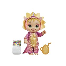 Hasbro Baby Alive Dino Cuties F0933 - Thumbnail