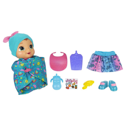 Hasbro - Hasbro Baby Alive E8199 Büyüyen Bebeğim (1)