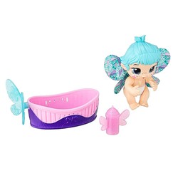 Hasbro - Hasbro Baby Alive Glopixies Minik Peri Bebek Aqua Flutter (1)