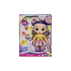 Hasbro - Hasbro Baby Alive Glopixies Peri Bebek Siena Sparkle