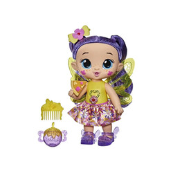 Hasbro Baby Alive Glopixies Peri Bebek Siena Sparkle - Thumbnail