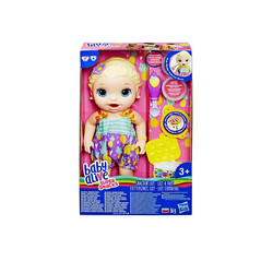 Hasbro Baby Alive Lily İle Mama Eğlencesi - Thumbnail