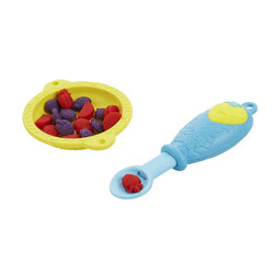 Hasbro - Hasbro Baby Alive Lily İle Mama Eğlencesi (1)