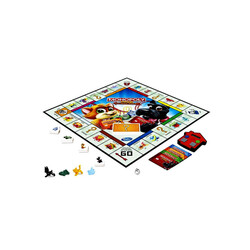 Hasbro E1842 Monopoly Junior Elektronik Bankacılık 6 - Thumbnail