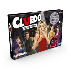 Hasbro E9779 Clue Cluedo Yalanın Peşinde - Thumbnail