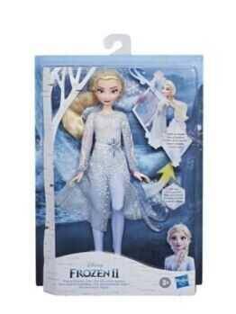 Hasbro Frozen 2 Sihirli Güçleriyle Elsa