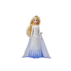 Hasbro Frozen Şarkı Söyleyen Queen Elsa - Thumbnail