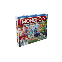 Hasbro İlk Monopoly Oyunum - Thumbnail