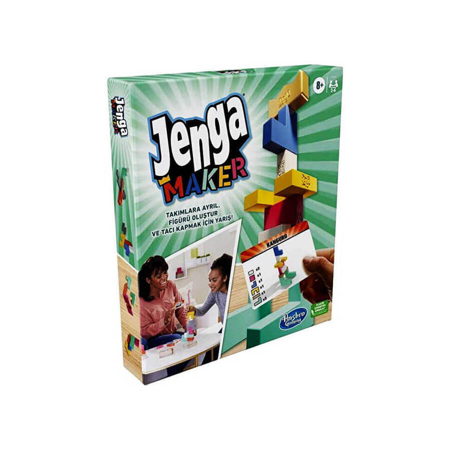 Hasbro Jenga Maker