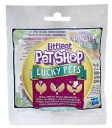 Hasbro Littlest Pet Shop Şanslı Minişler Şans Kurabiyesi Sürpriz Paket - Thumbnail