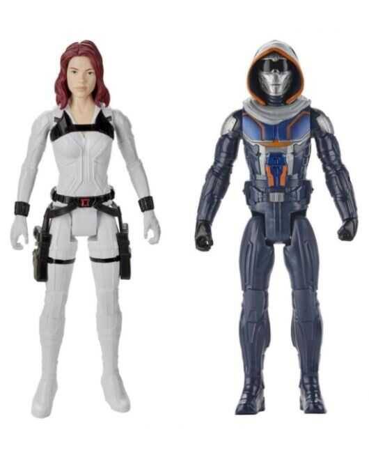 Hasbro Marvel Black Widow Titan Hero Figür