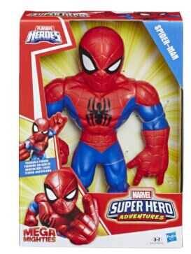 Hasbro Marvel Super Hero Adventures Mega Mighties Figür