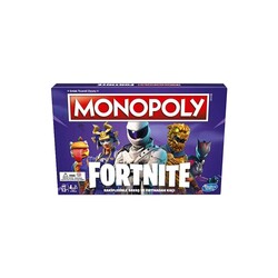 Hasbro - Hasbro Monopoly Fortnite (1)