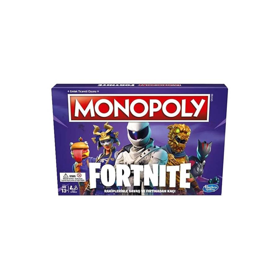 Hasbro Monopoly Fortnite 