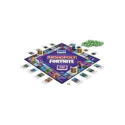 Hasbro - Hasbro Monopoly Fortnite 