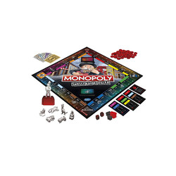 Hasbro - Hasbro Monopoly Şanslı Kaybedenler (1)