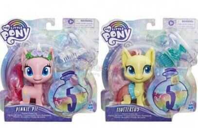 Hasbro My Little Pony Sihirli İksir Aksesuarlı Pony