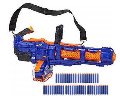 Hasbro Nerf N-Strike Titan Cs50-2