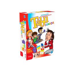 Hasbro Tabu Junior - Thumbnail