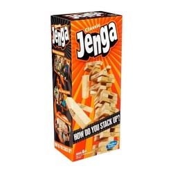 Hasbro Jenga - Thumbnail