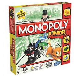 Hasbro A6984 Monopoly Junior - Thumbnail