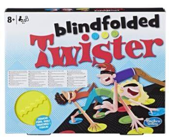 Hasbro Oyun Blindfolded Twister