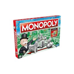 Hasbro - Hasbro Oyun Monopoly C1009 