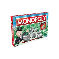Hasbro - Hasbro Oyun Monopoly C1009