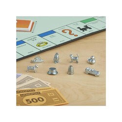 Hasbro Oyun Monopoly C1009 - Thumbnail