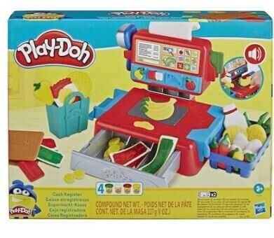 Hasbro Play-Doh Market Kasası Oyun Seti