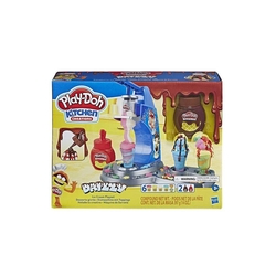 Hasbro - Hasbro Play-Doh Renkli Dondurma Dükkanım (1)