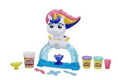 Hasbro Playdoh Dondurmacı Unicorn