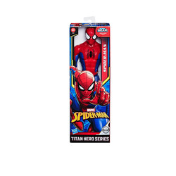 Hasbro - Hasbro Spiderman Titan Hero Figür (1)