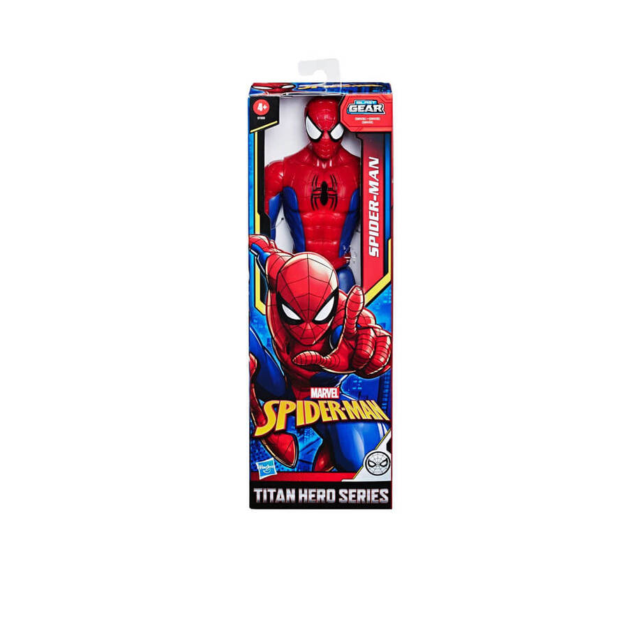 Hasbro Spiderman Titan Hero Figür 