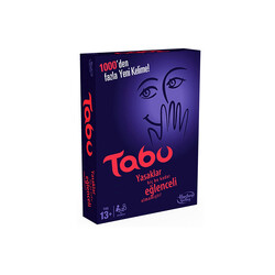 Hasbro Tabu - Thumbnail