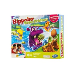 Hasbro - Hasbro Tonton Hippolar Karpuz Fırlatmaca