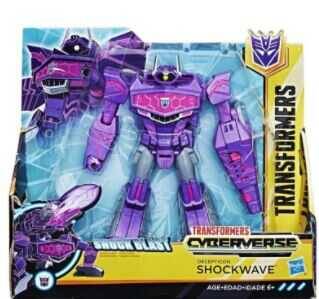 Hasbro Transformers Cyberverse Büyük Figür