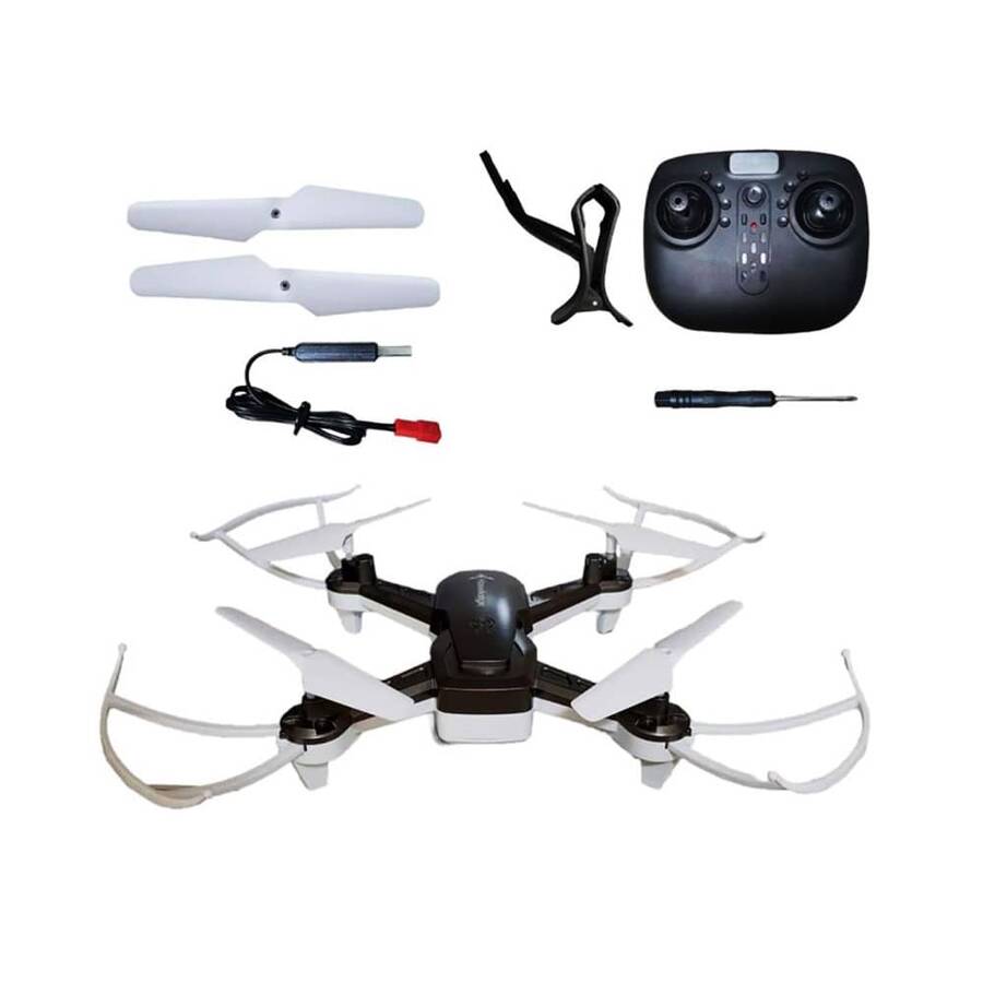 Hawkeye WI-FI Kameralı Drone