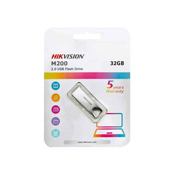 Hikvision Flash Bellek Usb 2.0 32 GB - Thumbnail