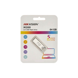 Hikvision - Hikvision Flash Bellek Usb 2.0 64 GB (1)