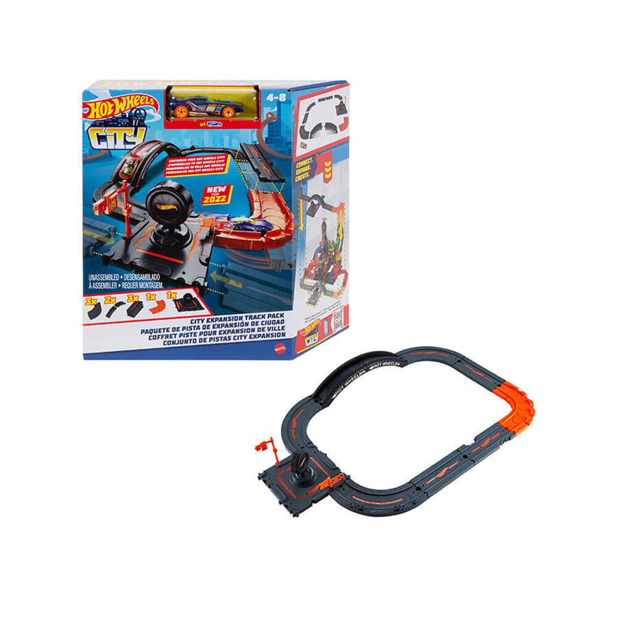 Hot Wheels Pist Dünyası Seti