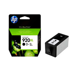 Hp - Hp 920XL Siyah Kartuş
